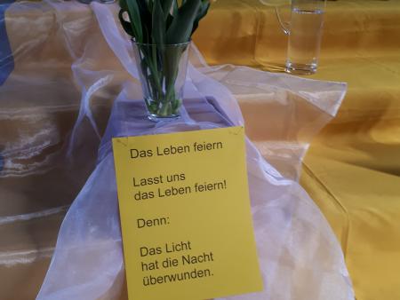 Gebete für die innere Sammlung