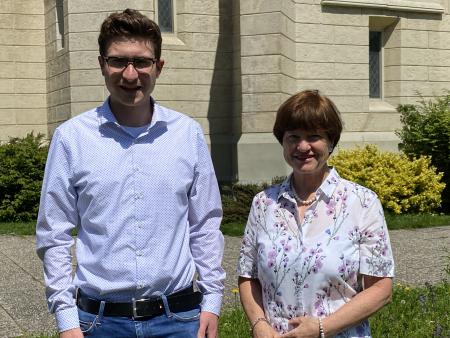 Neuer Pfleger gewählt