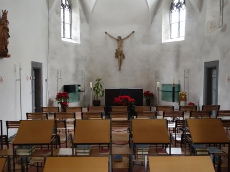 St. Katharinakapelle in Fischingen (Kloster)