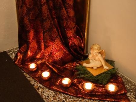 Krankenkommunion im Pastoralraum