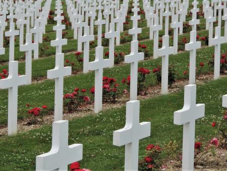 Totengedenkfeier diesmal anders