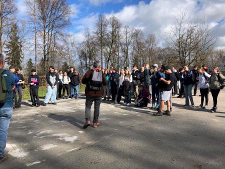 Bericht zur Firmreise 2024