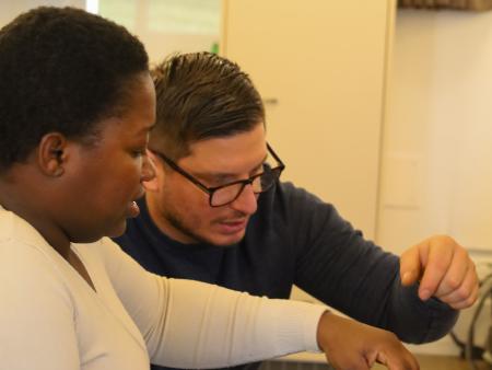 Adventsdeko - junge Erwachsene 2025