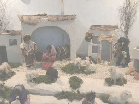 Was erzählt uns die Krippe?