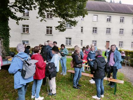 Stern-Pilgerweg 27.09.2025