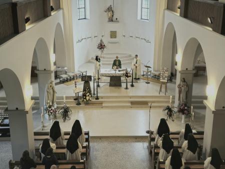 Thurgauertag im Kloster Mariastern