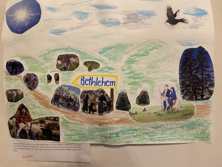 Reise nach Bethlehem