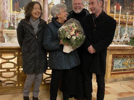 D. Albus, M. Böhi, P. Gregor, M. Widmer