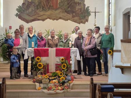 Wallfahrt der FG Au-Fischingen