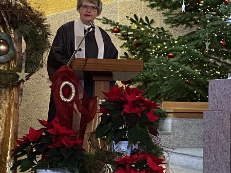 Pfarrerin Isabel Stuhlmann