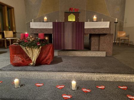 Besinnungsandacht der FG Bichelsee-Balterswil