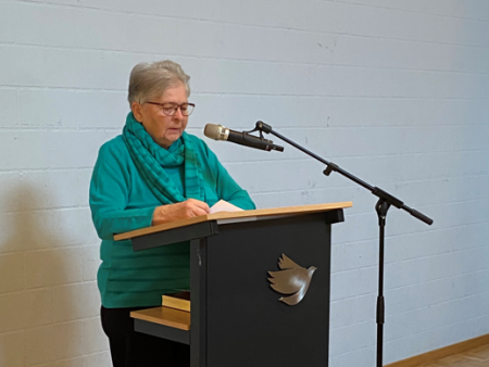 Geschichtenerzählerin B. Principe