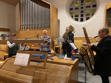 Weihnachtliches Spiel