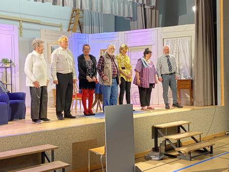 Theaternachmittag in Bichelsee