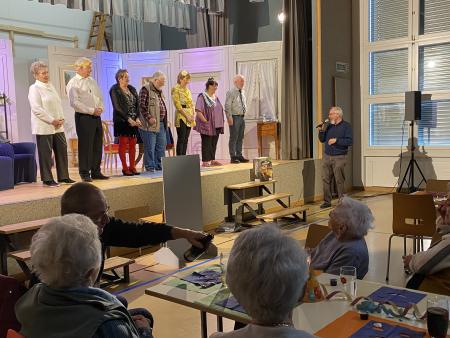 Dankeschön durch Bruno Flater