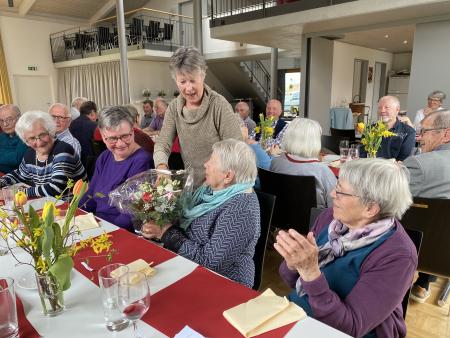 30 Jahr Jubiläum Mittagstisch