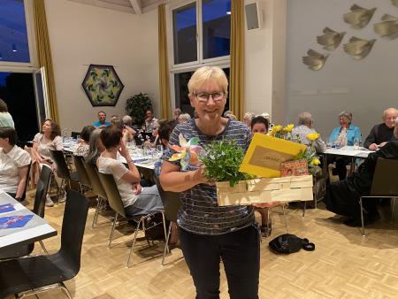 Dankesabend in Bichelsee