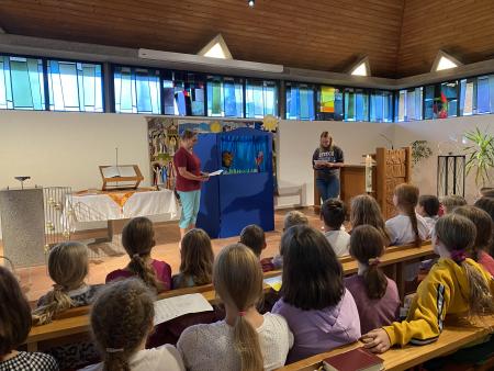 Schuleröffnungsfeier