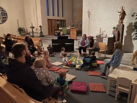 Verabschiedung Katja Schätti