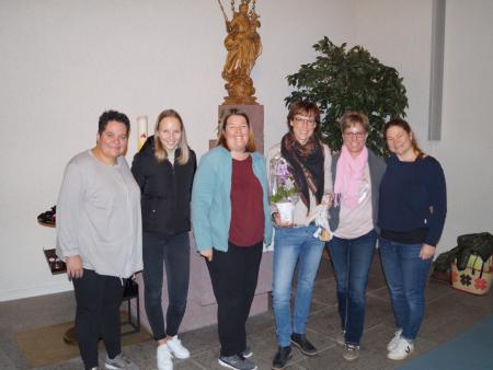 Abschied von Katja Schätti