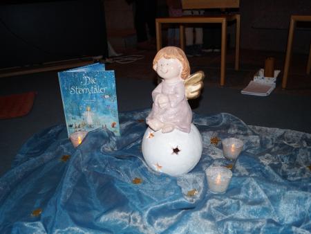 Verabschiedung Katja Schätti