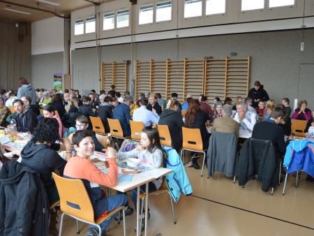 Suppentag in Bichelsee