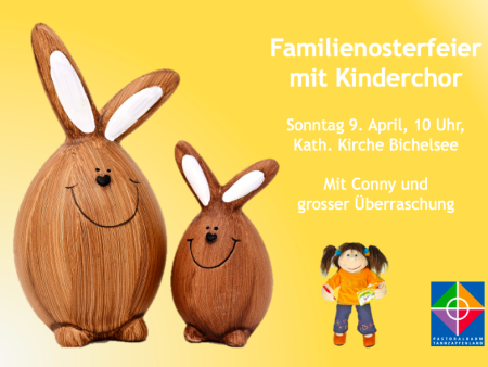 Familienosterfeier mit Kinderchor