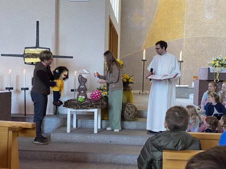 Conni hat viele Fragen