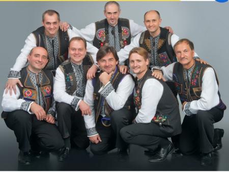 Ukrainischer Gesang stiess auf grosses Interesse