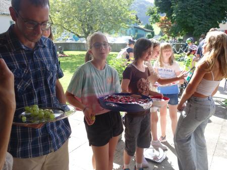 Saft, Kraft und Gottes Segen