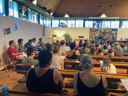 Schuljahreseröffnungsfeier