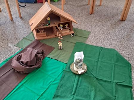 Rückblick Sunntigsfiir in Bichelsee