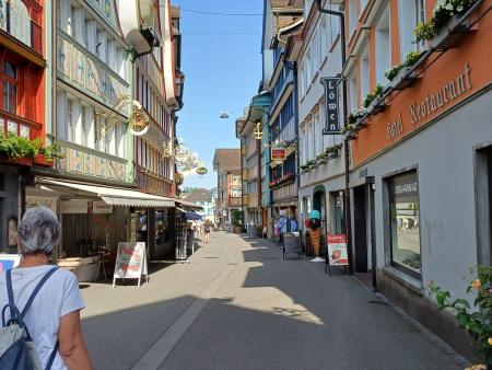 Appenzell Seniorenkreis Reise