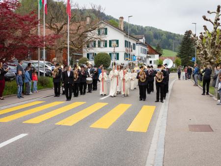 Musikgesellschaft Eintracht Bichelsee-Balterswil