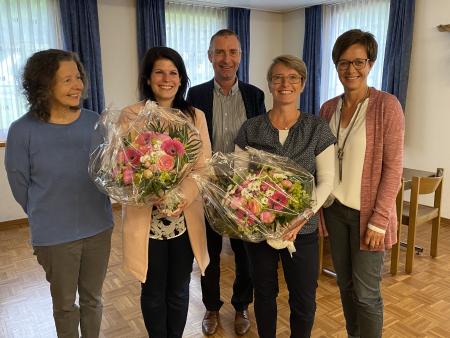 Wechsel im Katechetenteam