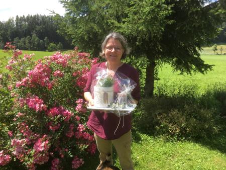 Verabschiedung Denise Brühwiler