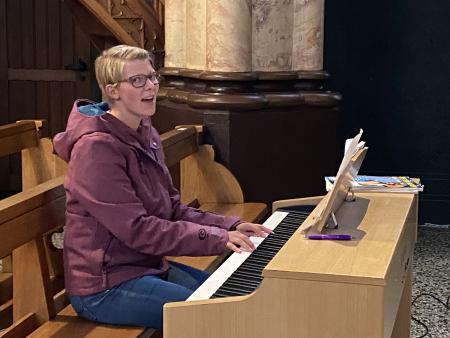 Begeisternd und ansteckend