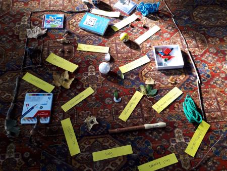 Erlebnisnachmittag mit Gott "Gemeinsamkeit"