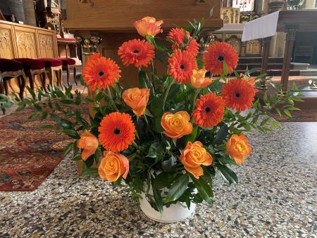 Patrozinium zum Heiligen Martin