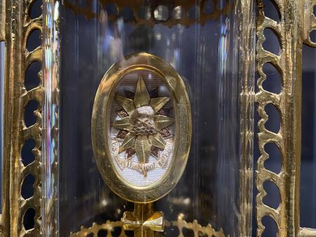 Reliquie von Bruder Klaus