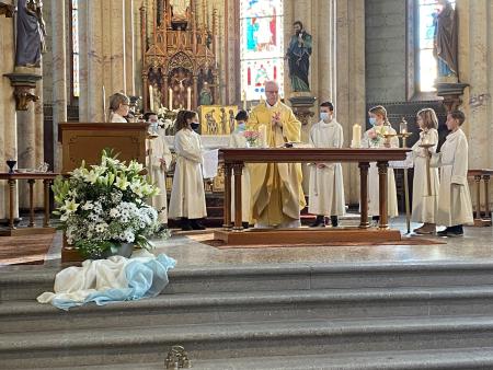 Festgottesdienst zum Patrozinium