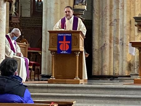 Besuch aus Weissrussland