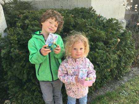 Danke, das war cool!