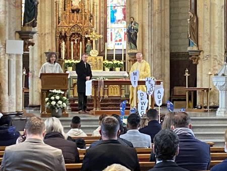 Erkennen: "Brannte nicht unser Herz?"