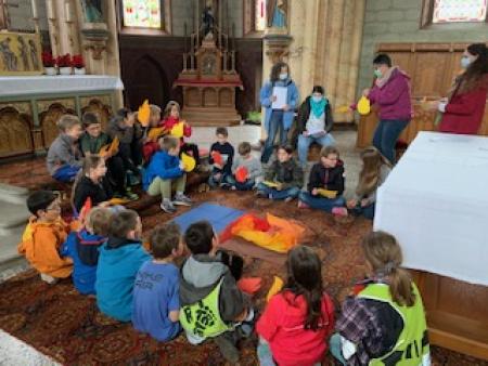 Erlebnisnachmittag für die Primarstufe