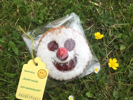 Chinderfiir - gute Laune