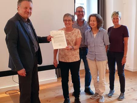 Externes Audit zur Revalidierung GG der Kirchgemeinde