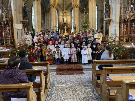 Das isch de Stern vo Bethlehem