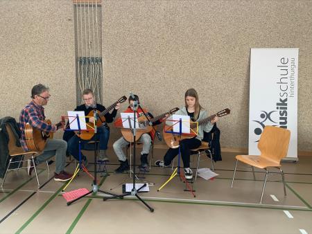 Musikschule Hinterthurgau