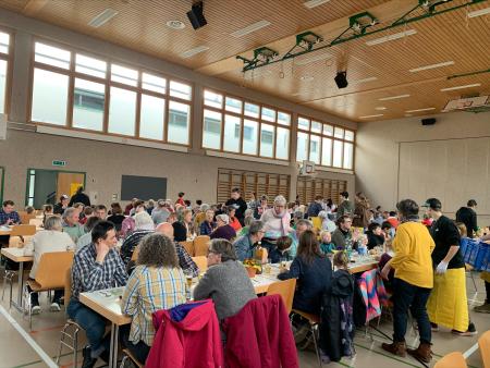 Suppentag in Dussnang